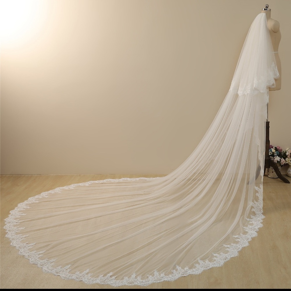 Wedding veil